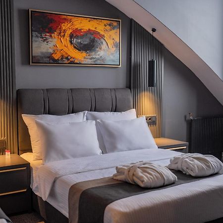Trendlife Hotels Uludag All Inclusive Bagian luar foto