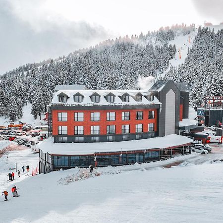 Trendlife Hotels Uludag All Inclusive Bagian luar foto