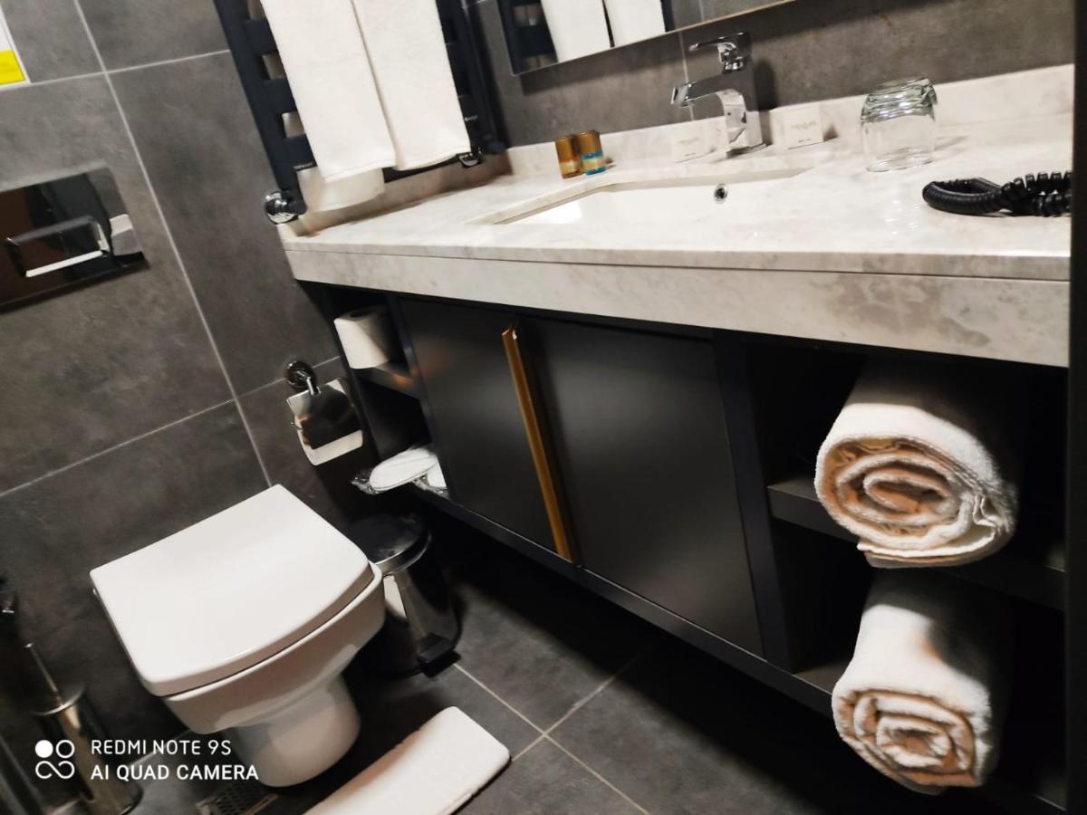 Trendlife Hotels Uludag All Inclusive Bagian luar foto