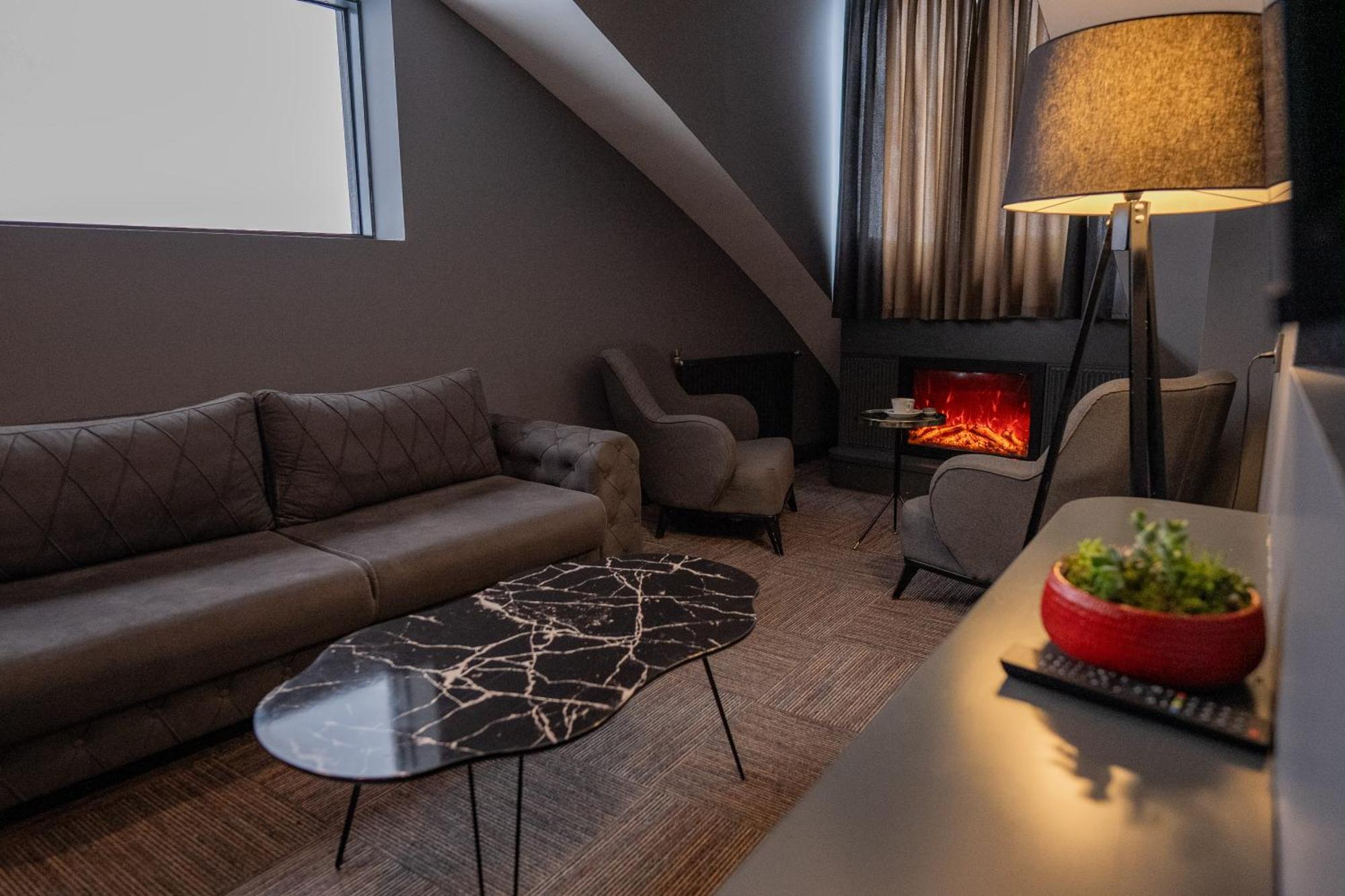 Trendlife Hotels Uludag All Inclusive Bagian luar foto