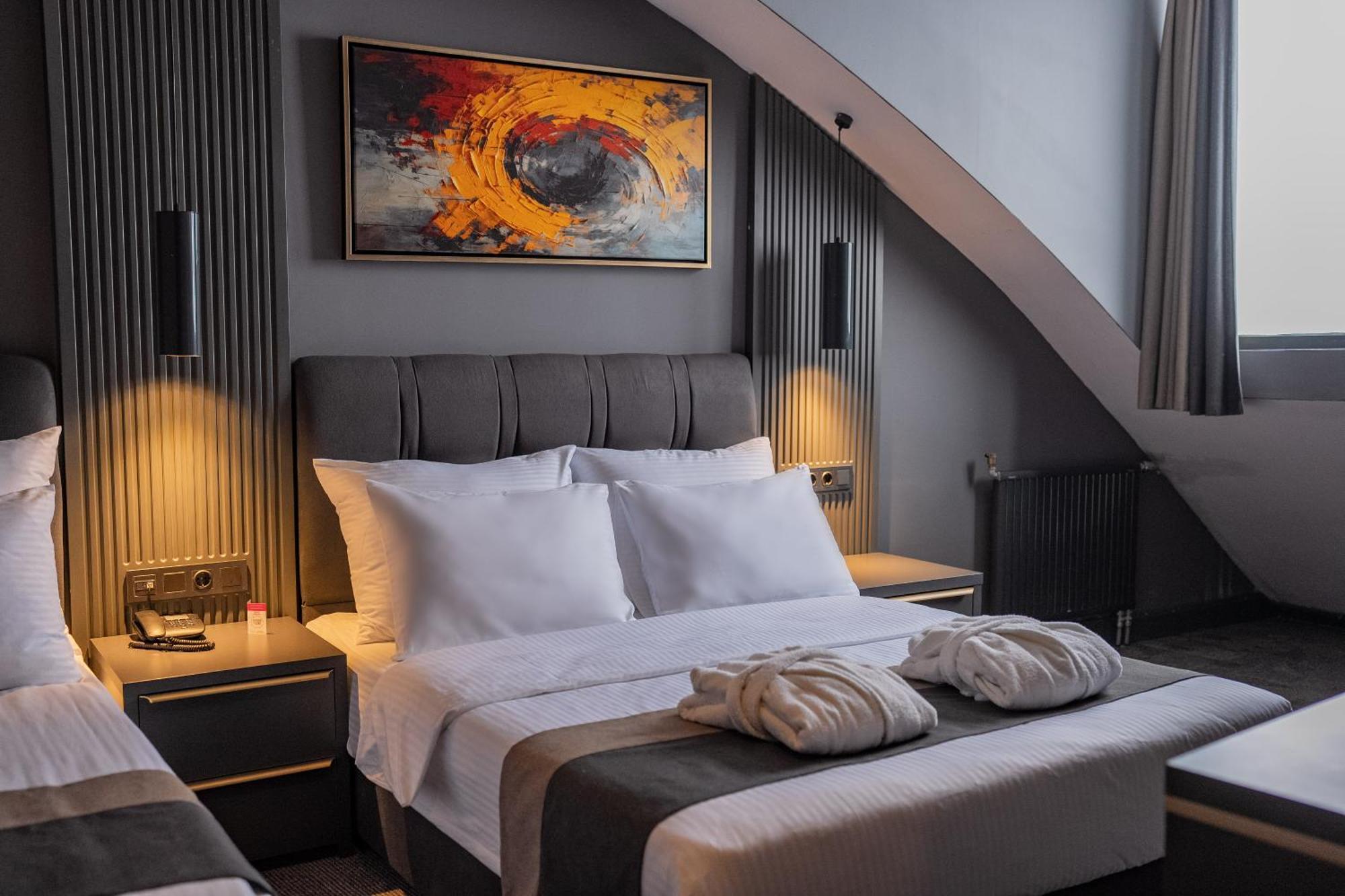 Trendlife Hotels Uludag All Inclusive Bagian luar foto