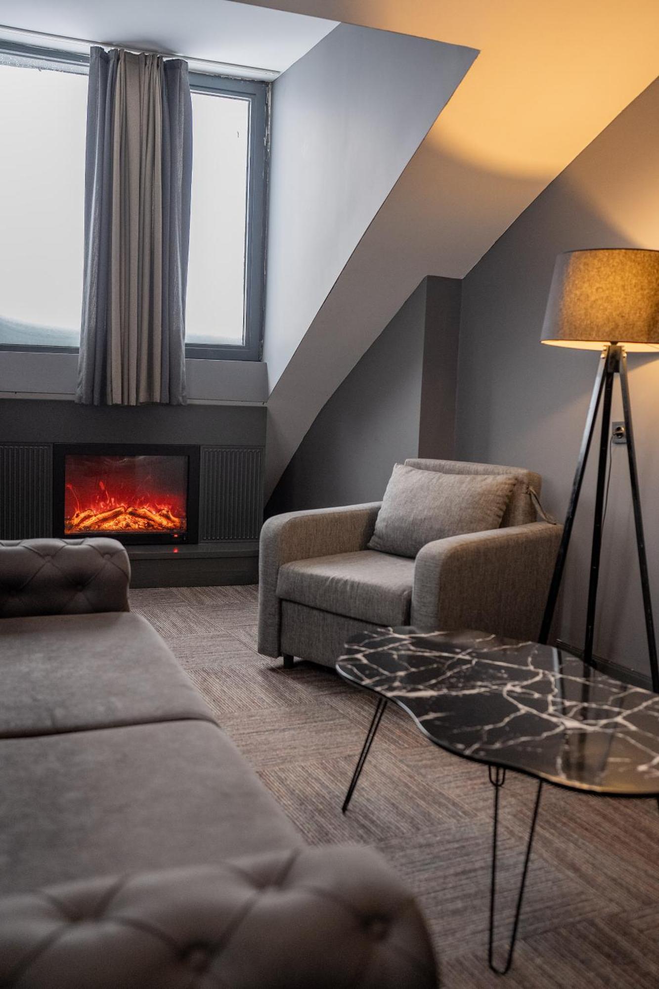 Trendlife Hotels Uludag All Inclusive Bagian luar foto