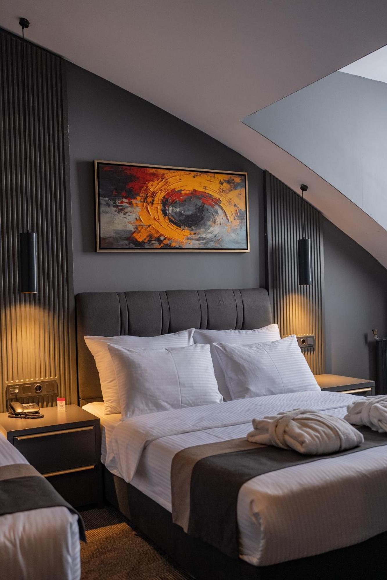 Trendlife Hotels Uludag All Inclusive Bagian luar foto