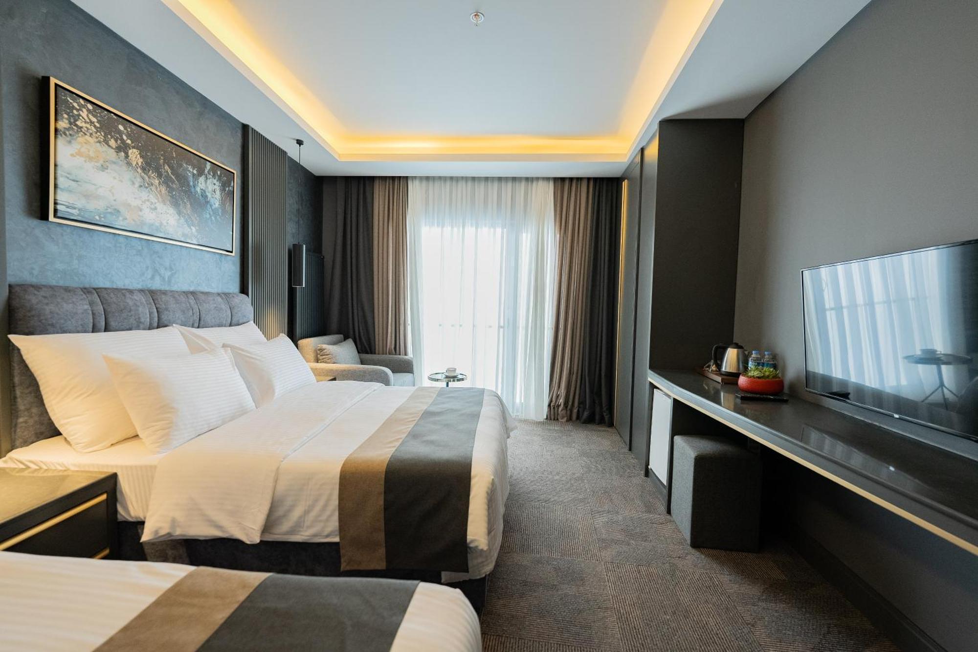 Trendlife Hotels Uludag All Inclusive Bagian luar foto
