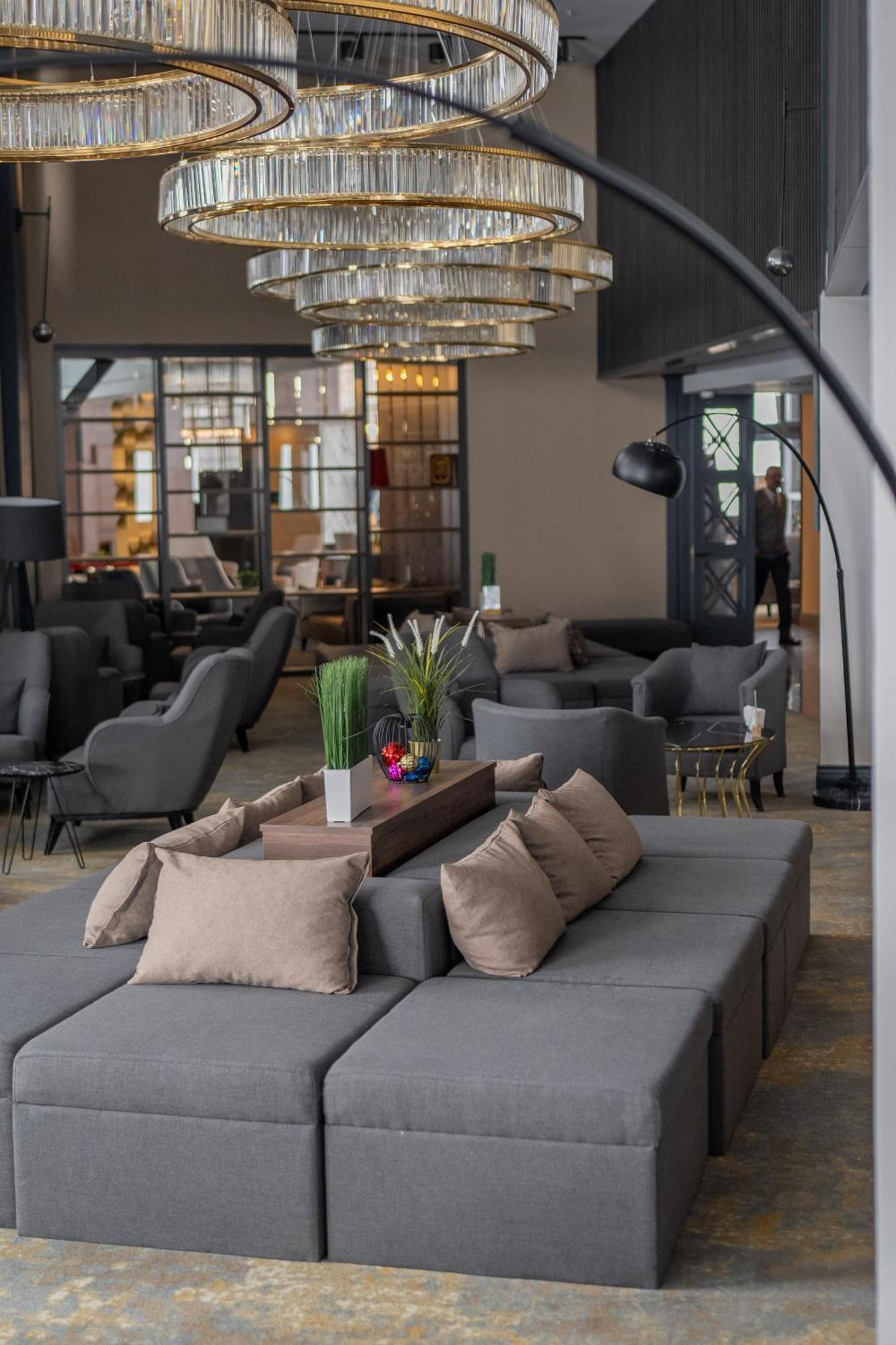 Trendlife Hotels Uludag All Inclusive Bagian luar foto