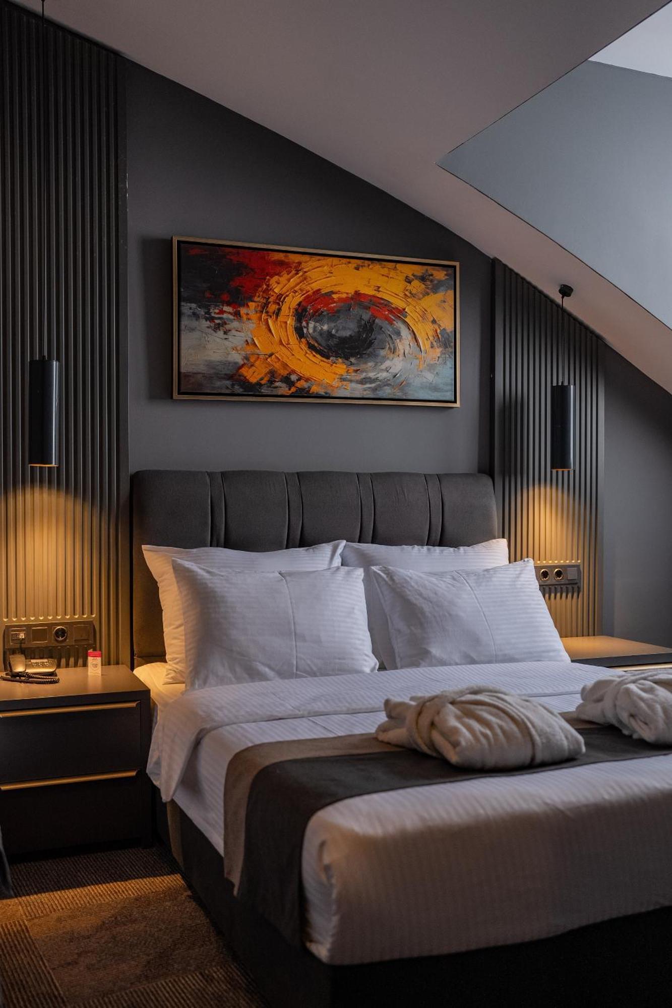 Trendlife Hotels Uludag All Inclusive Bagian luar foto