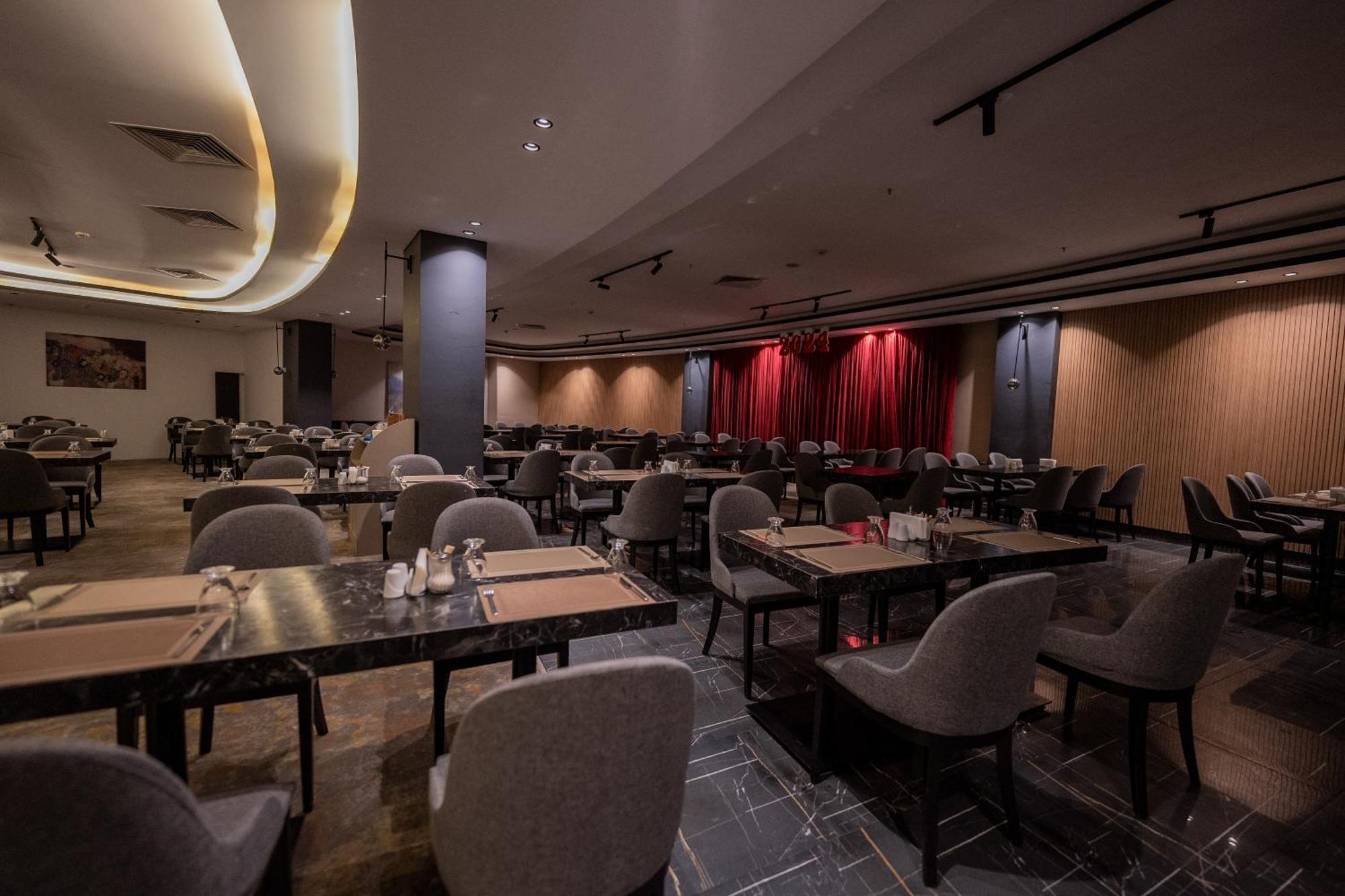 Trendlife Hotels Uludag All Inclusive Bagian luar foto