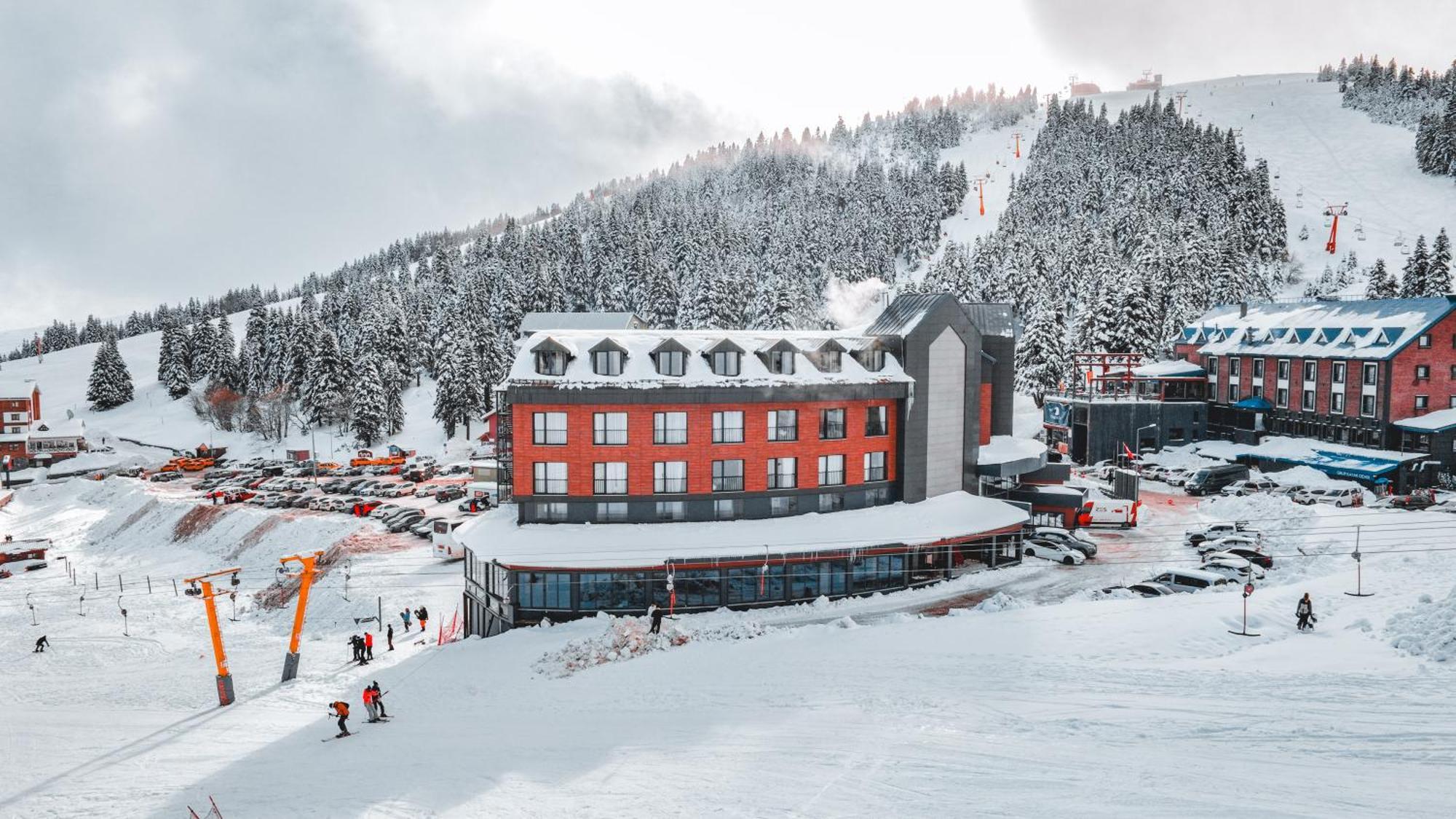 Trendlife Hotels Uludag All Inclusive Bagian luar foto