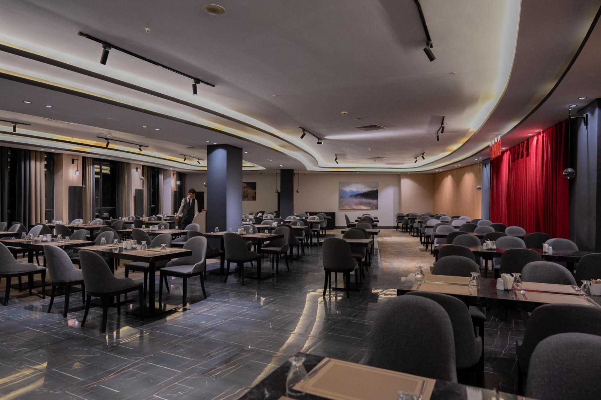 Trendlife Hotels Uludag All Inclusive Bagian luar foto