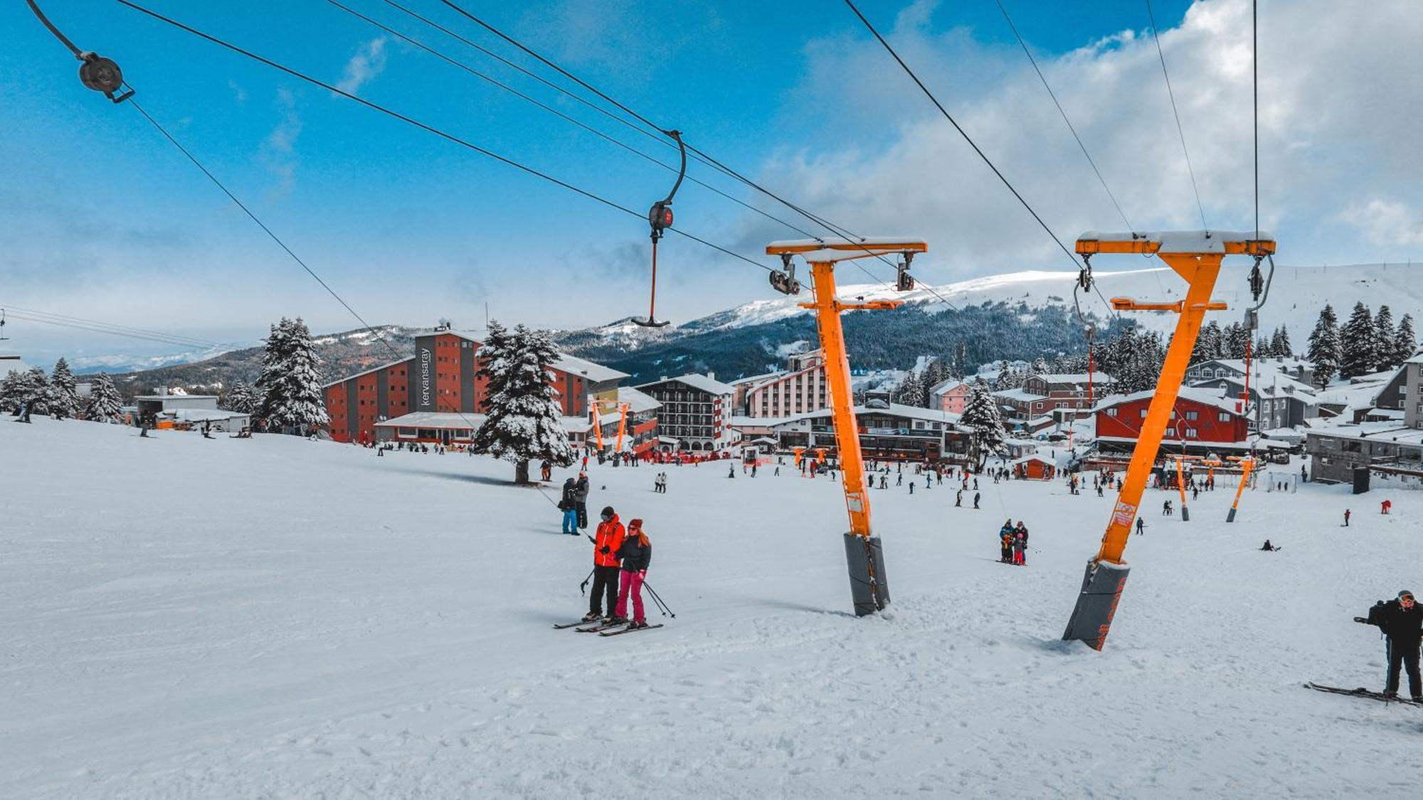 Trendlife Hotels Uludag All Inclusive Bagian luar foto