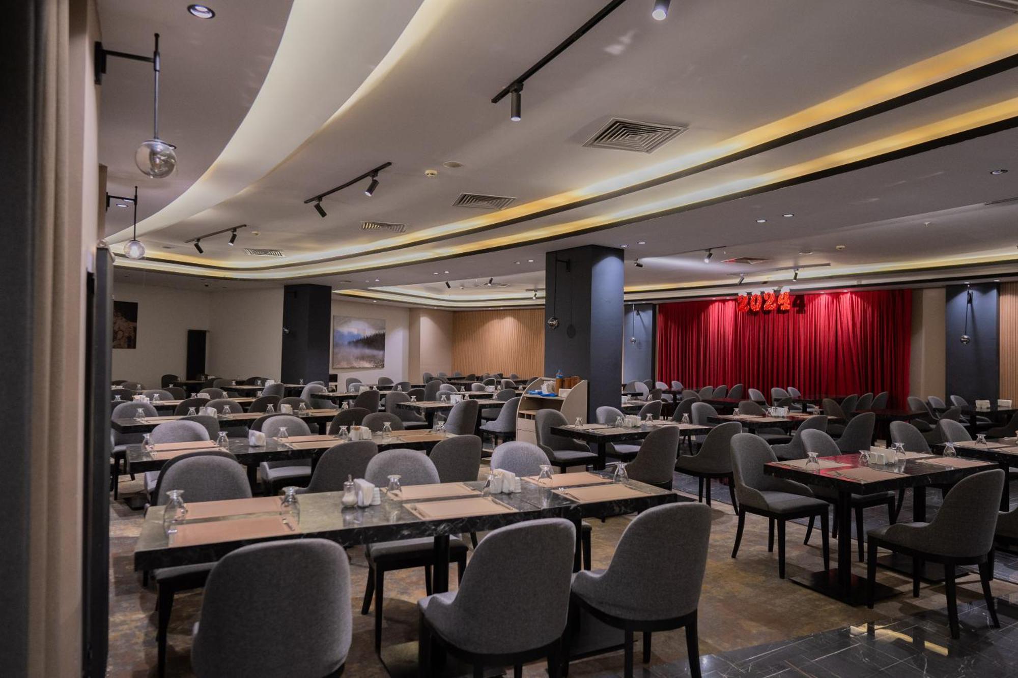 Trendlife Hotels Uludag All Inclusive Bagian luar foto