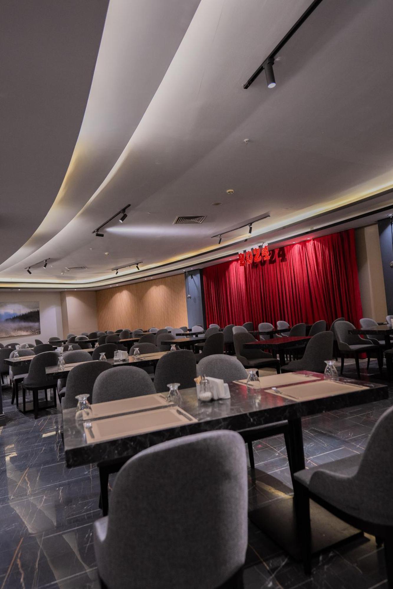 Trendlife Hotels Uludag All Inclusive Bagian luar foto