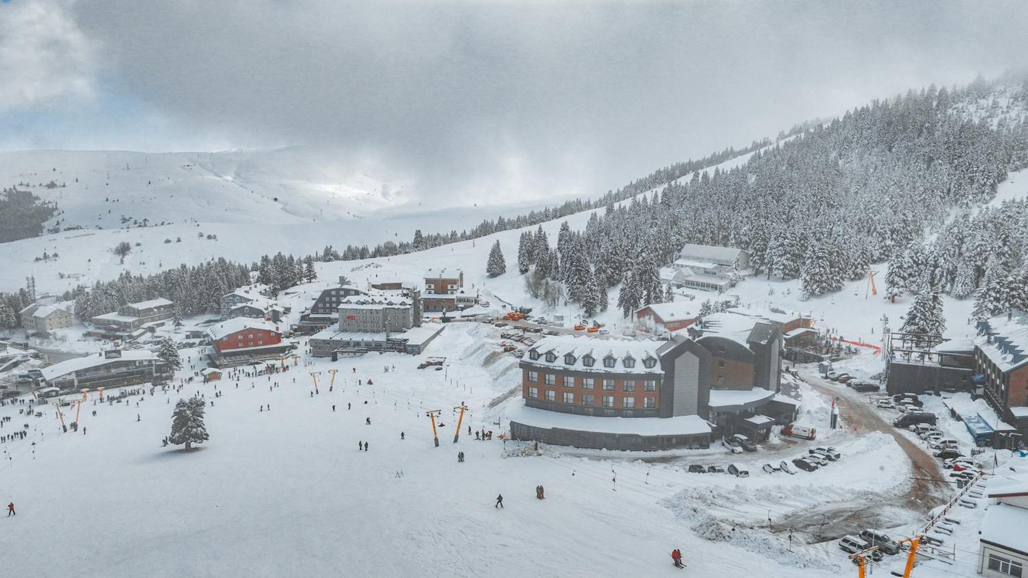 Trendlife Hotels Uludag All Inclusive Bagian luar foto