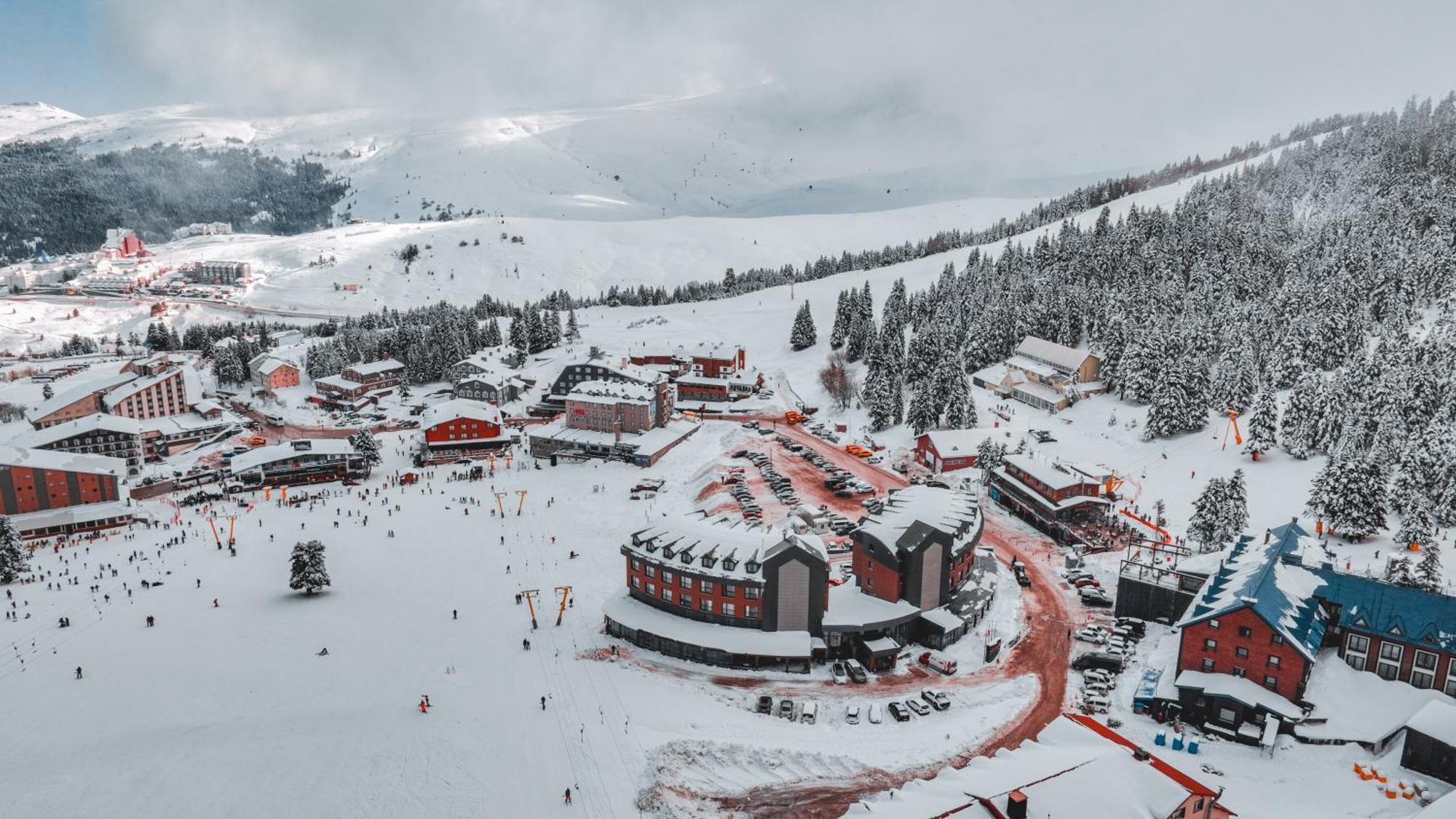 Trendlife Hotels Uludag All Inclusive Bagian luar foto