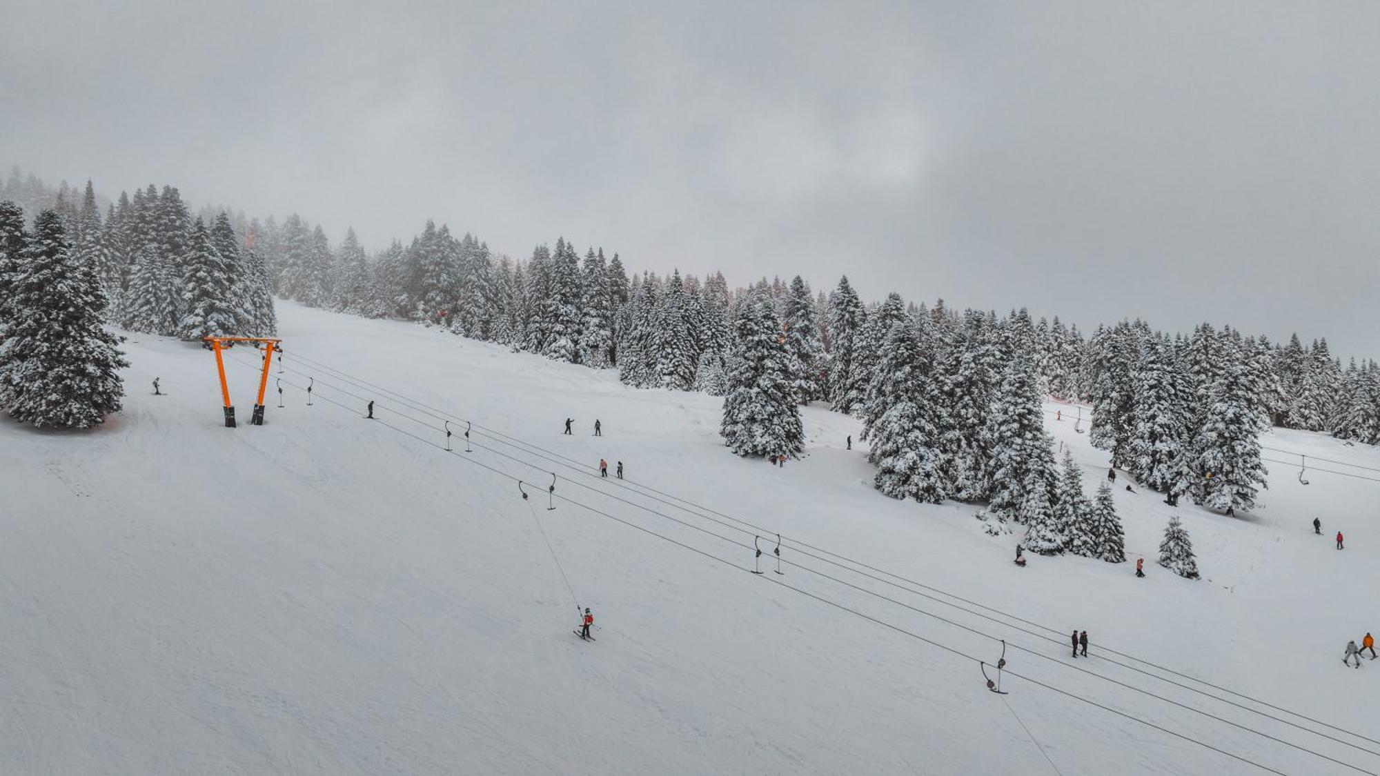 Trendlife Hotels Uludag All Inclusive Bagian luar foto