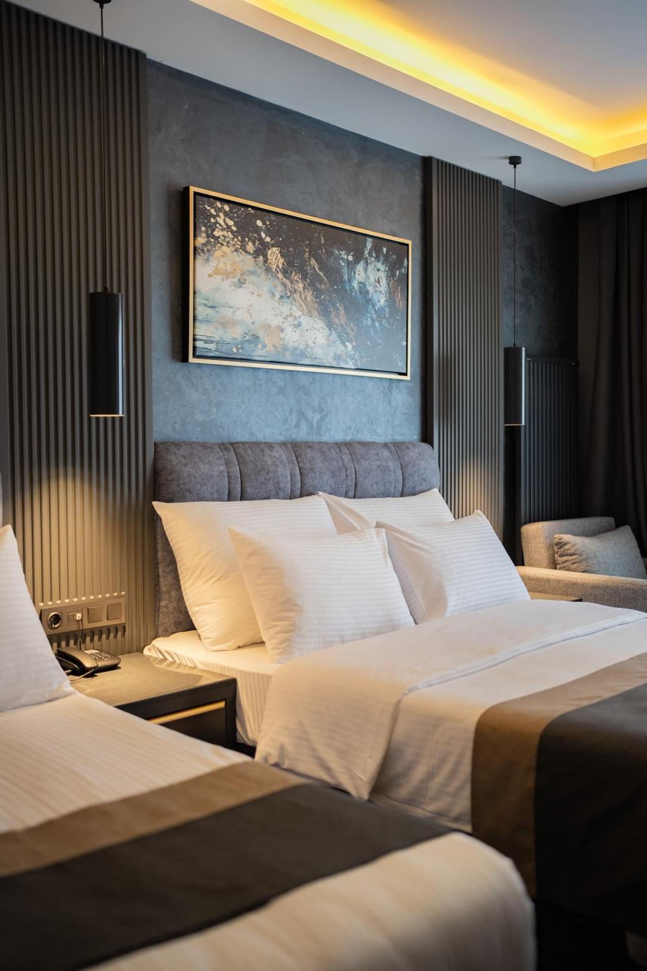 Trendlife Hotels Uludag All Inclusive Bagian luar foto