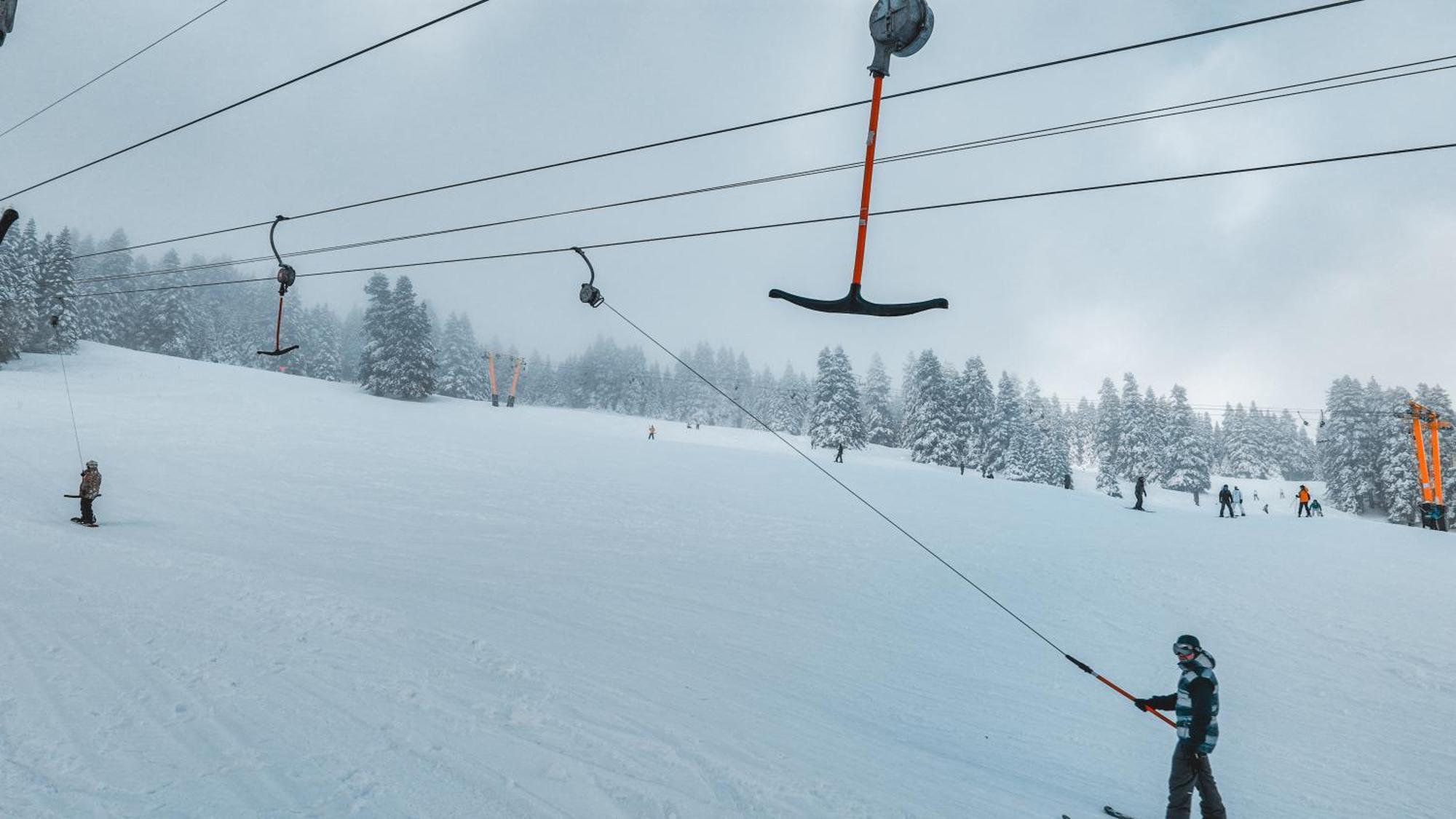 Trendlife Hotels Uludag All Inclusive Bagian luar foto