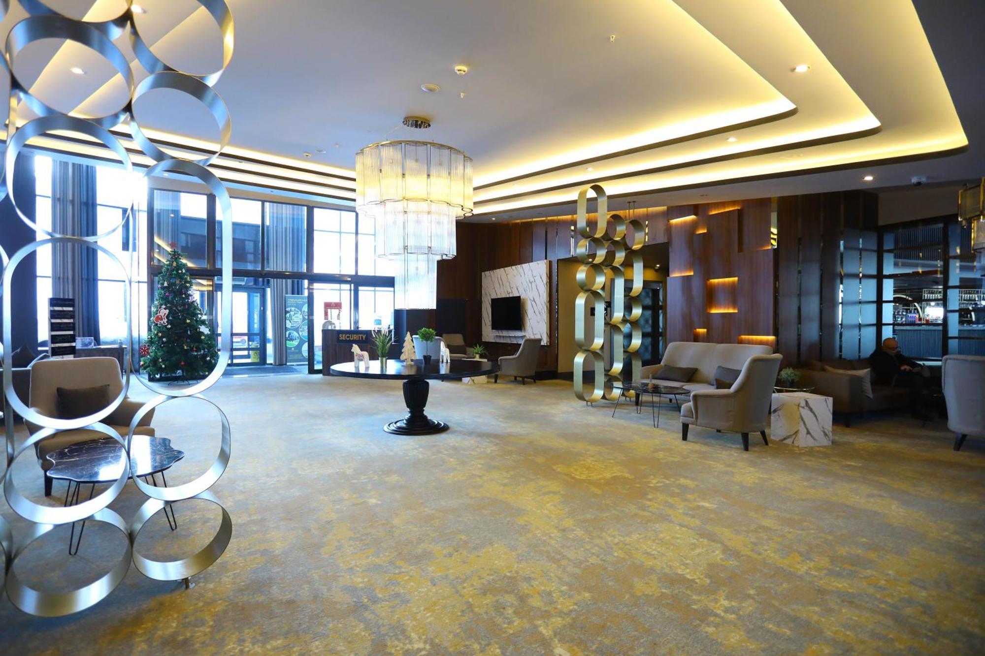 Trendlife Hotels Uludag All Inclusive Bagian luar foto