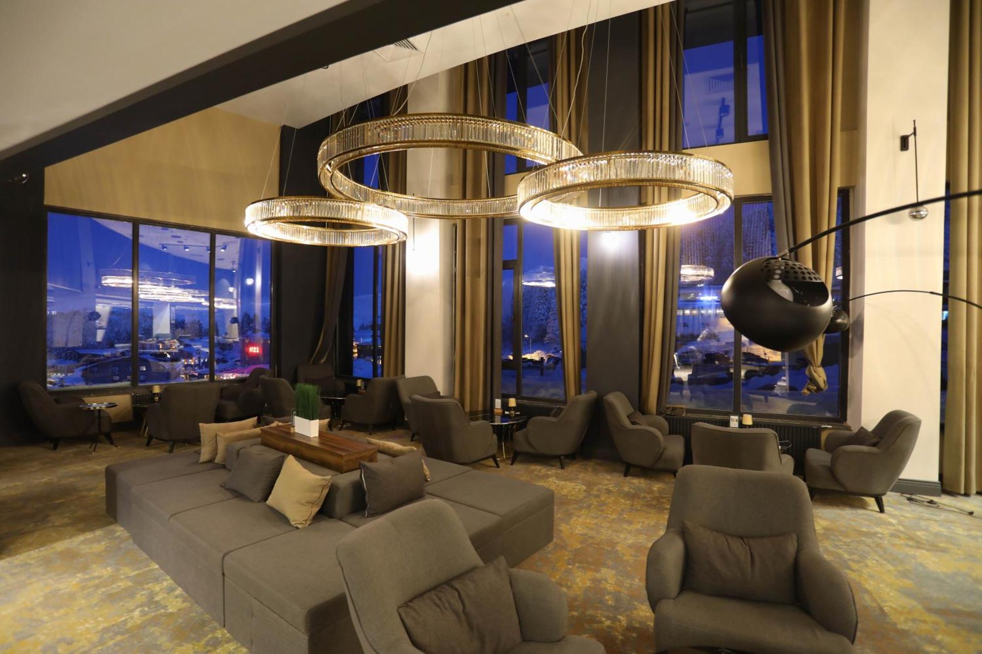 Trendlife Hotels Uludag All Inclusive Bagian luar foto