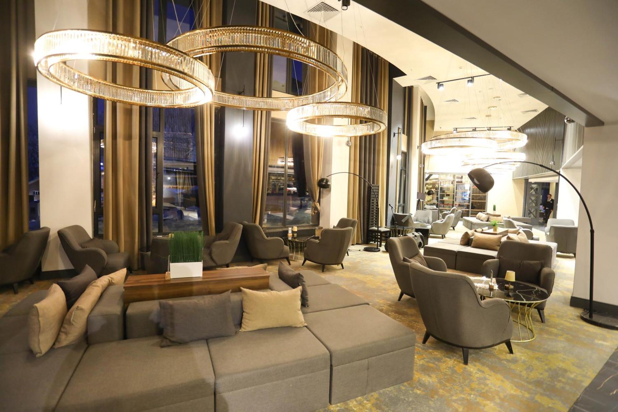 Trendlife Hotels Uludag All Inclusive Bagian luar foto