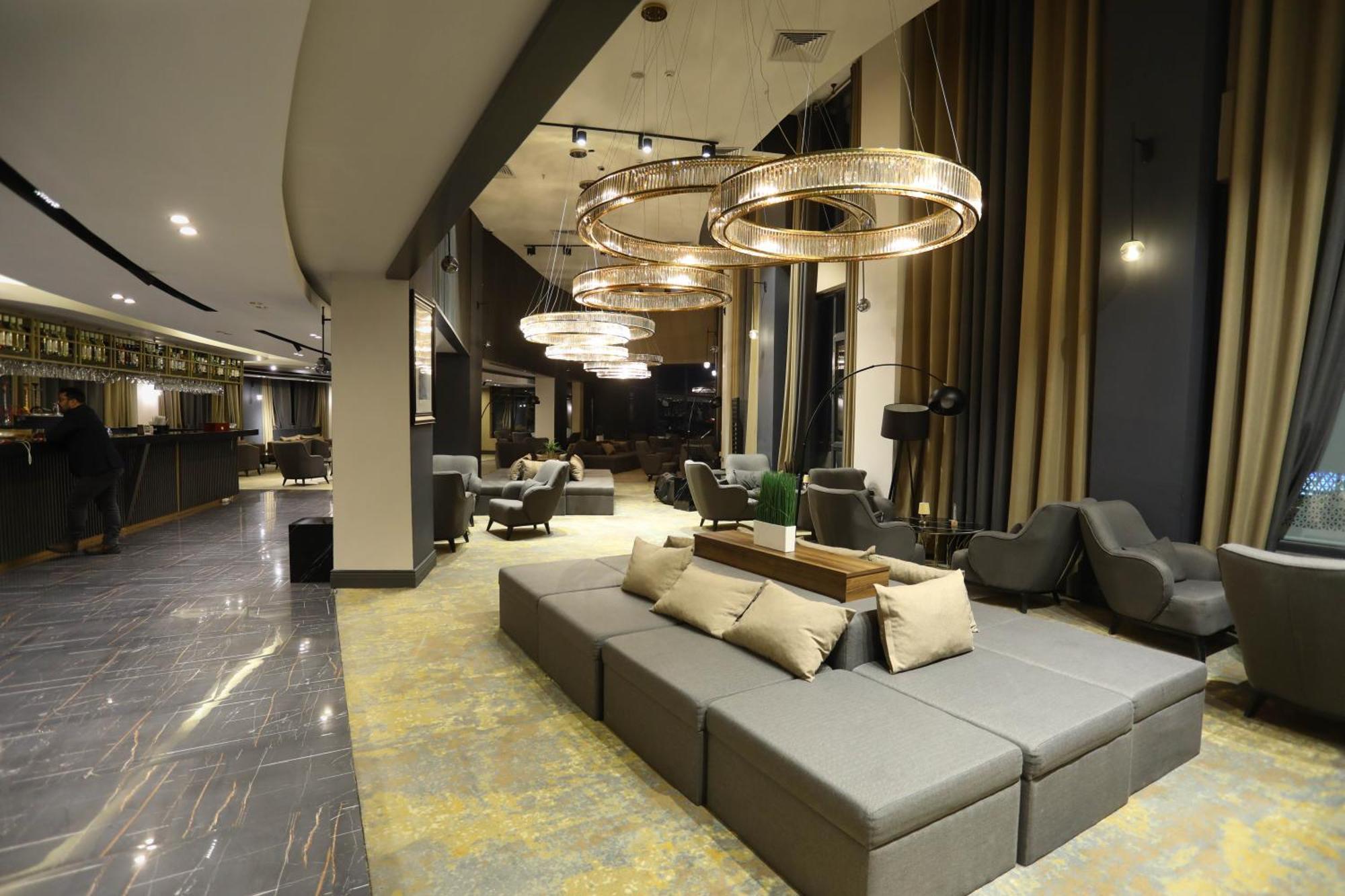 Trendlife Hotels Uludag All Inclusive Bagian luar foto