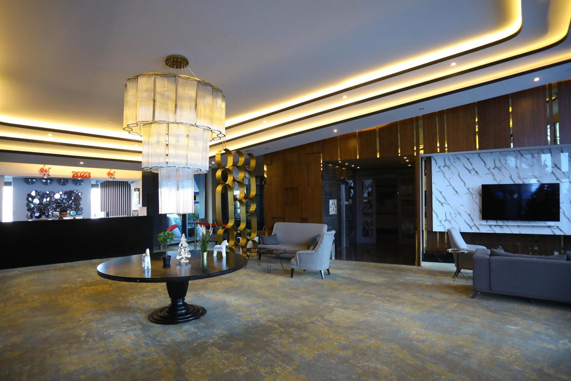 Trendlife Hotels Uludag All Inclusive Bagian luar foto