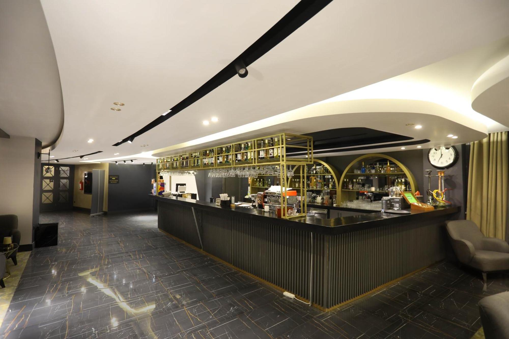 Trendlife Hotels Uludag All Inclusive Bagian luar foto