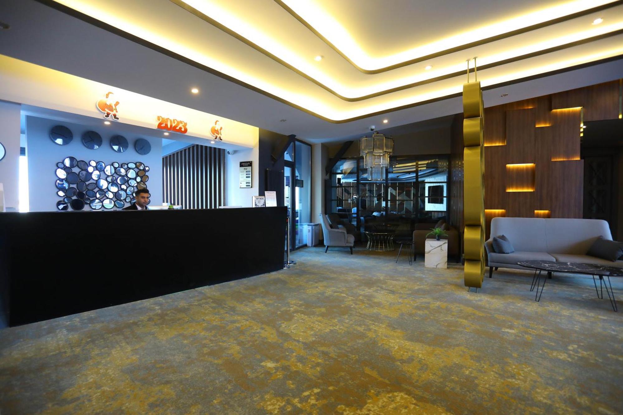 Trendlife Hotels Uludag All Inclusive Bagian luar foto
