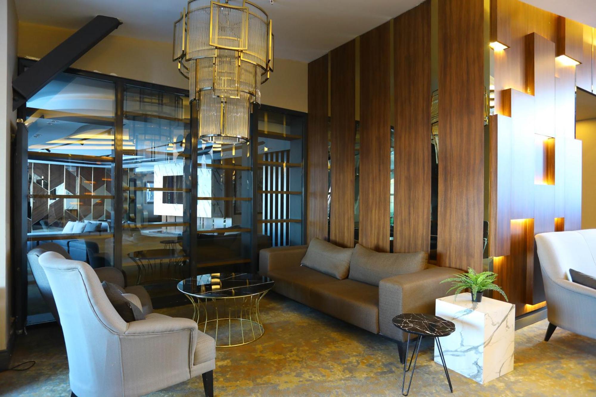 Trendlife Hotels Uludag All Inclusive Bagian luar foto