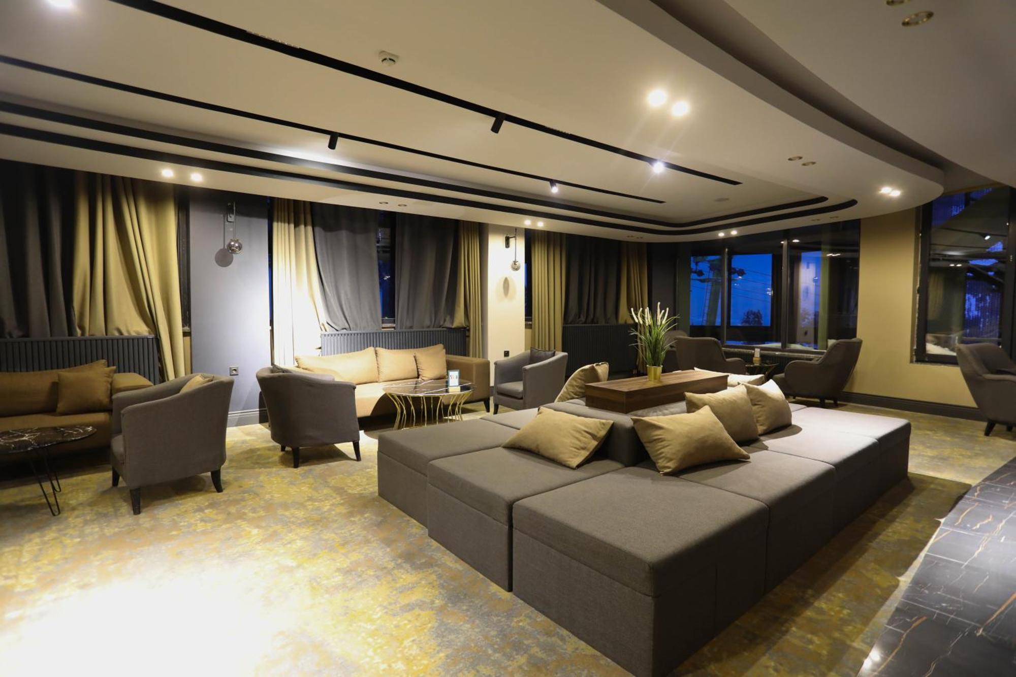 Trendlife Hotels Uludag All Inclusive Bagian luar foto
