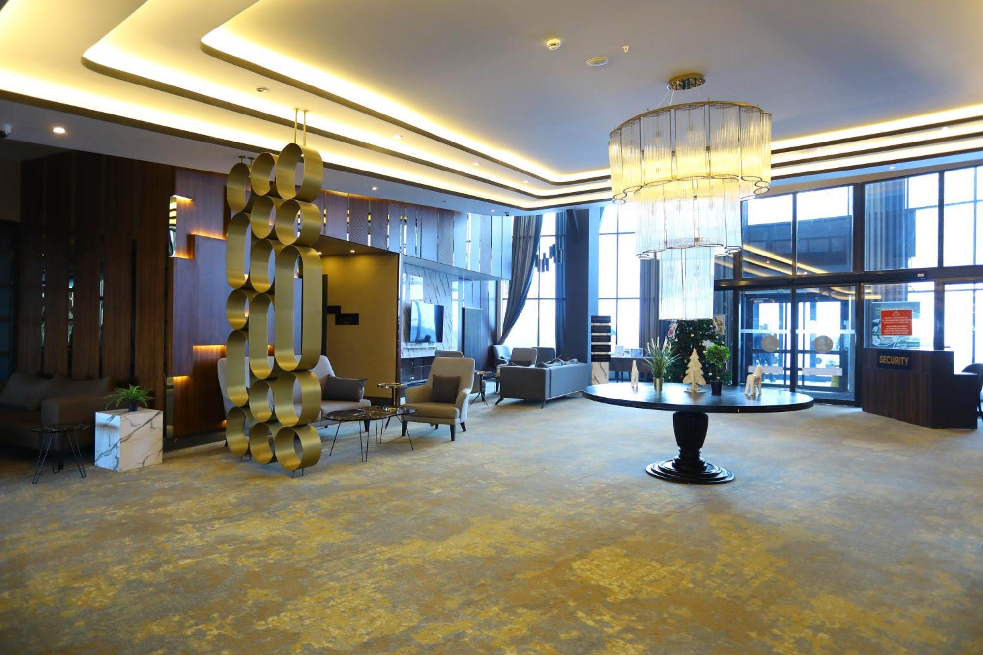 Trendlife Hotels Uludag All Inclusive Bagian luar foto