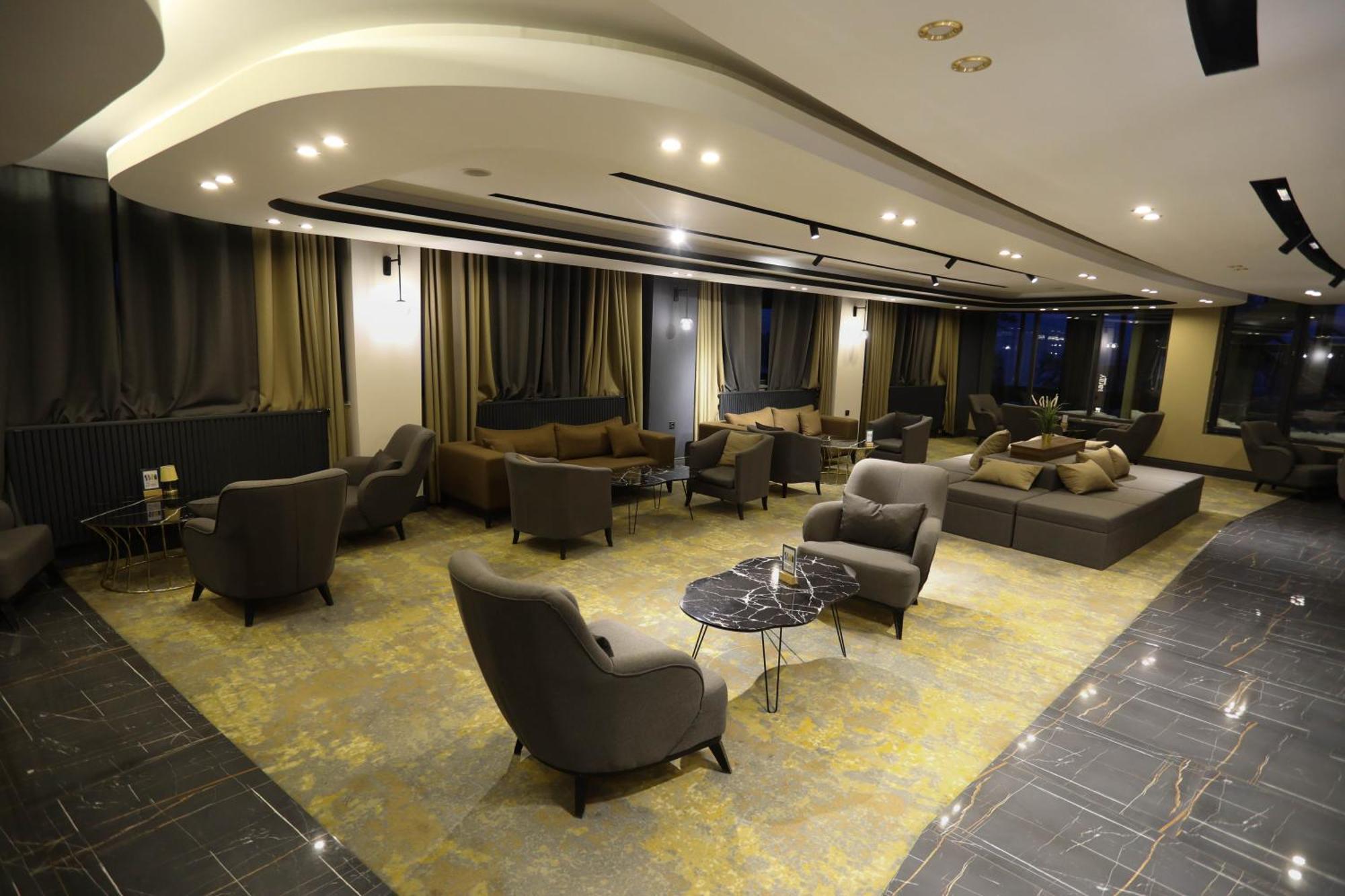 Trendlife Hotels Uludag All Inclusive Bagian luar foto