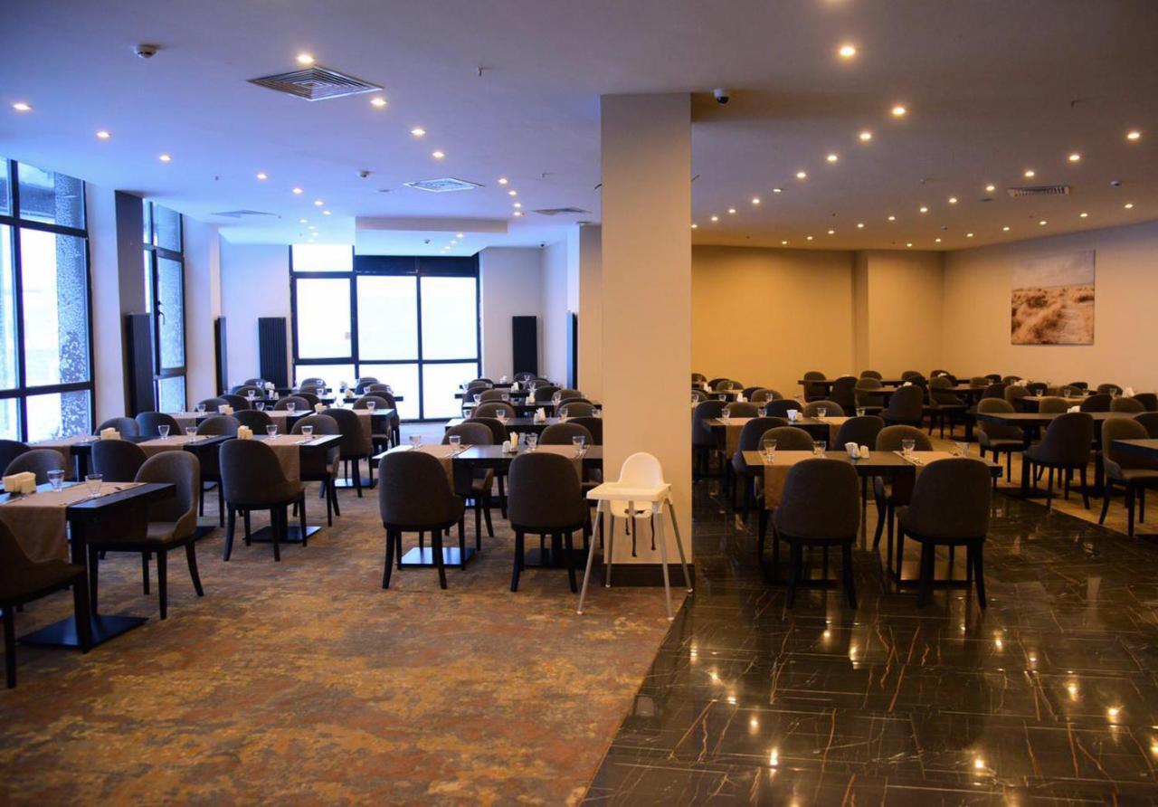Trendlife Hotels Uludag All Inclusive Bagian luar foto